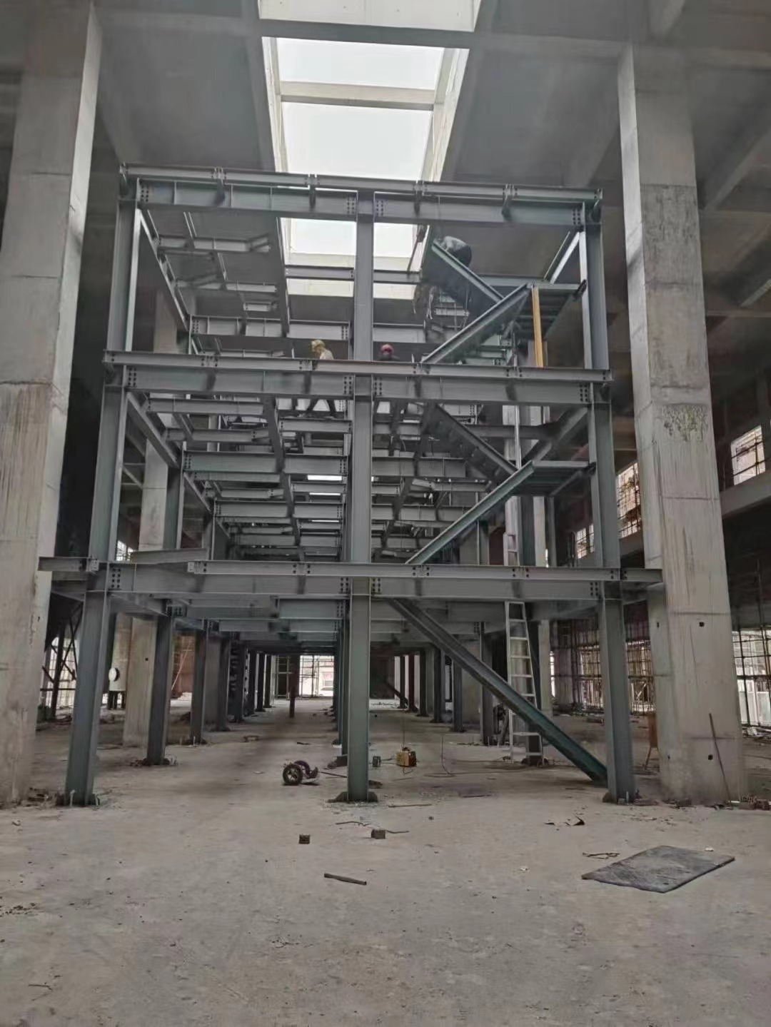 大亞灣石化工業(yè)區(qū) 惠州市 平臺(tái)安裝與搭建工程總包(圖3)