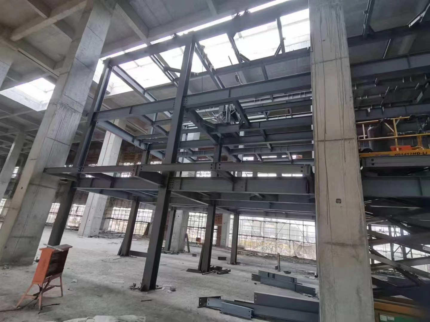 大亞灣石化工業(yè)區(qū) 惠州市 平臺(tái)安裝與搭建工程總包(圖2)