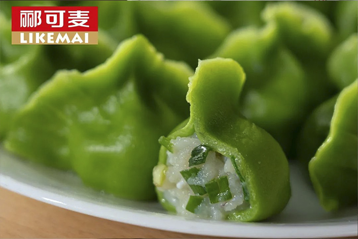 酈可麥·貼心的餃子，等你(圖15)